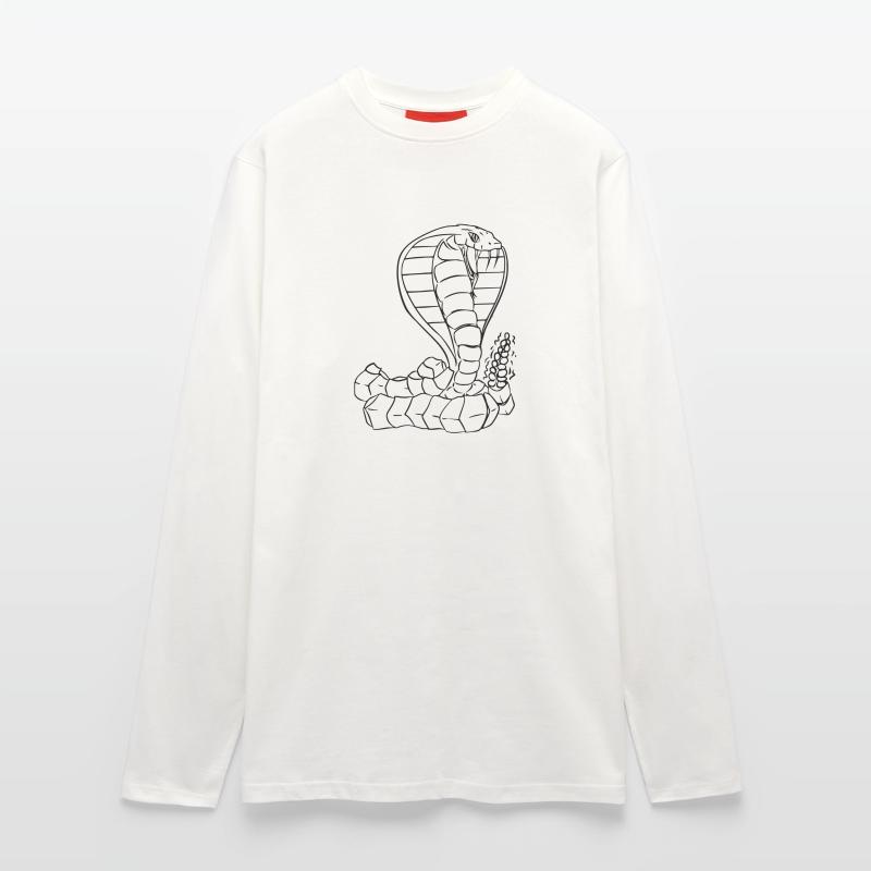 Cobra Vector Longsleeve - made by SPREAD 