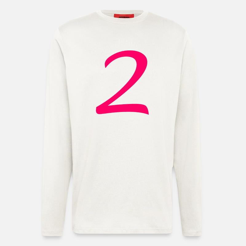 2 - Langarmshirt - made by SPREAD  - OFF WHITE
