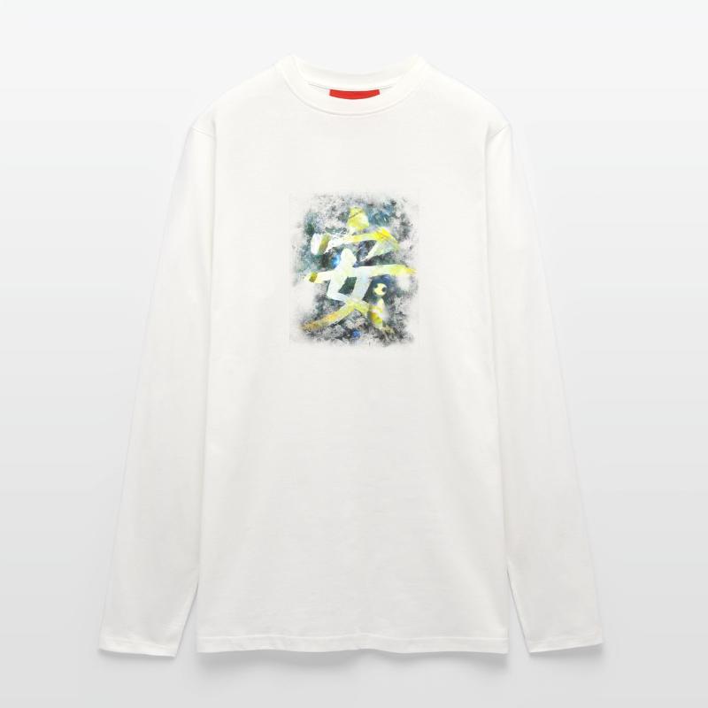 tranquility Longsleeve - made by SPREAD 