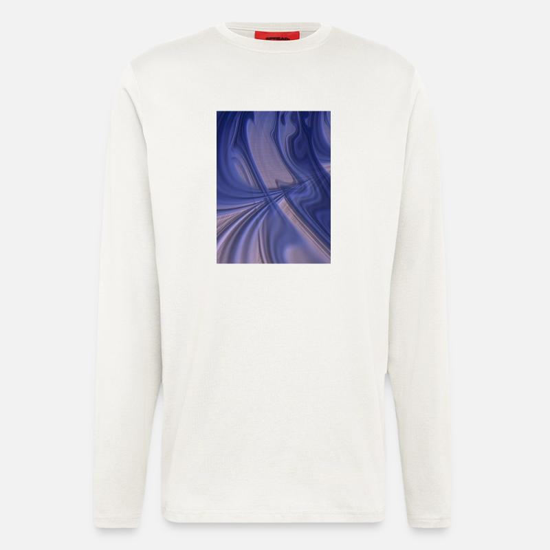 Wüste - Langarmshirt - made by SPREAD  - OFF WHITE