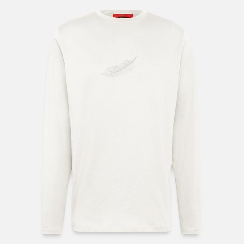 Spring - Langarmshirt - made by SPREAD  - OFF WHITE