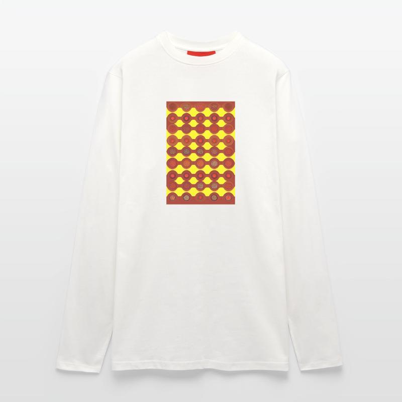 Vintage Pattern Longsleeve - made by SPREAD 