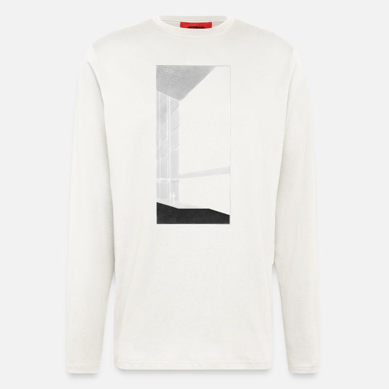 ModernArt - Langarmshirt - made by SPREAD  - undefined