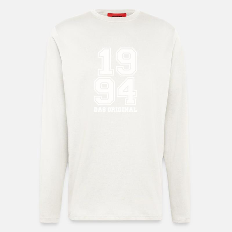 1994 das Original! - Langarmshirt - made by SPREAD  - OFF WHITE