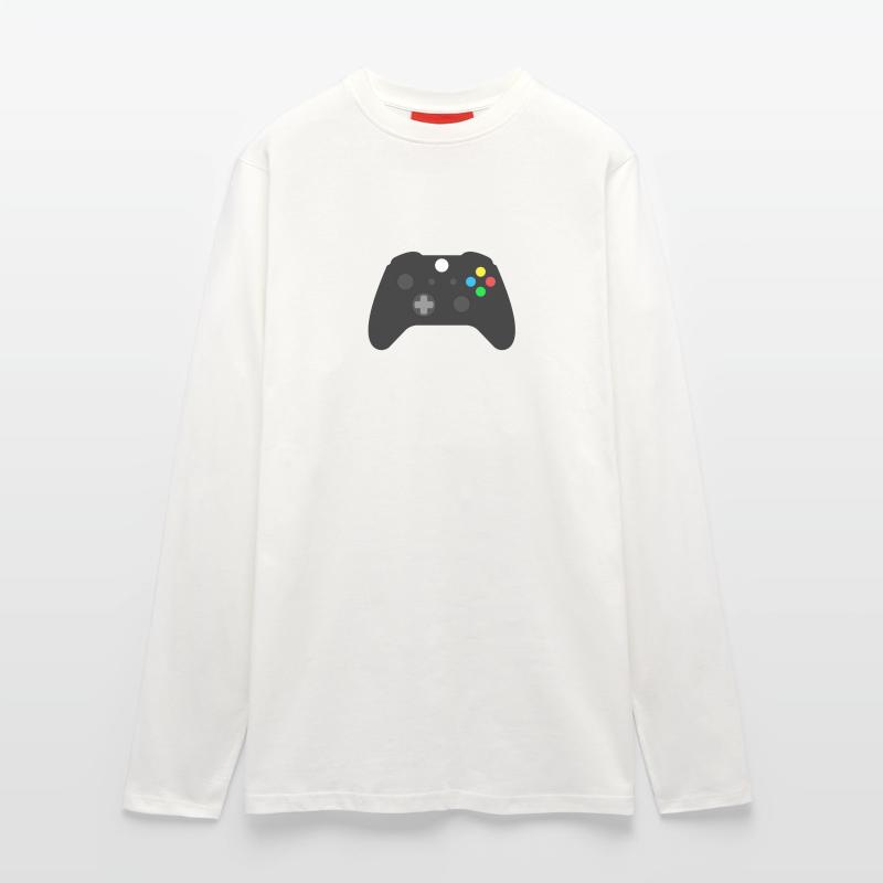 controller Langarmshirt - made by SPREAD 