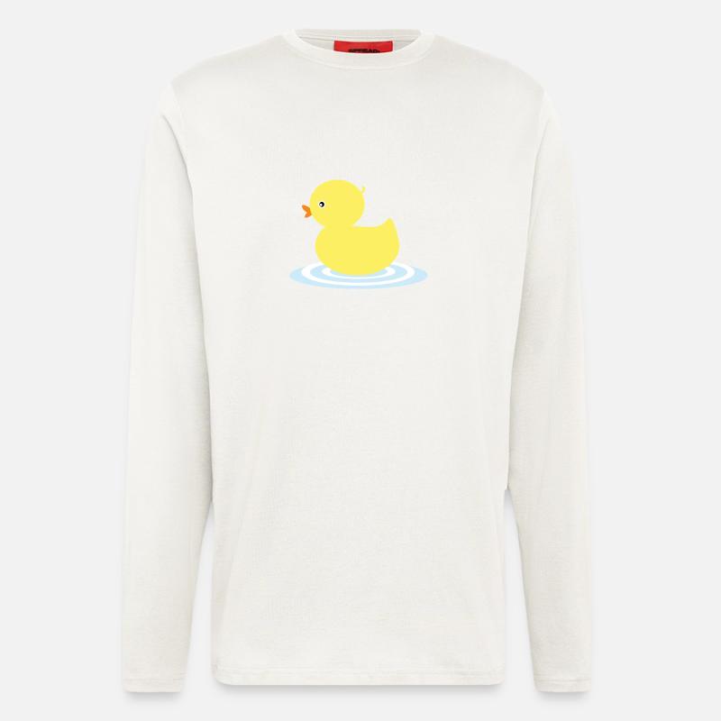 Küken - Langarmshirt - made by SPREAD  - OFF WHITE