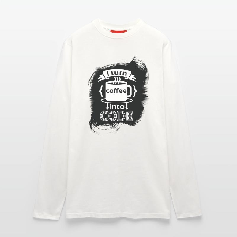 Are you a Software Developer or do you enjoy progr Longsleeve - made by SPREAD 