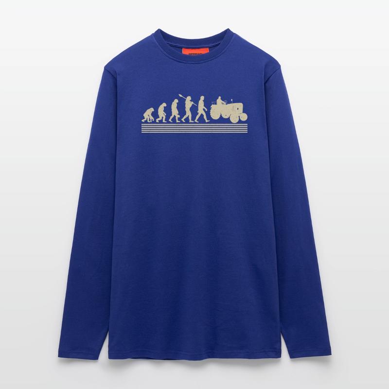 Farmer evolution Longsleeve - made by SPREAD 