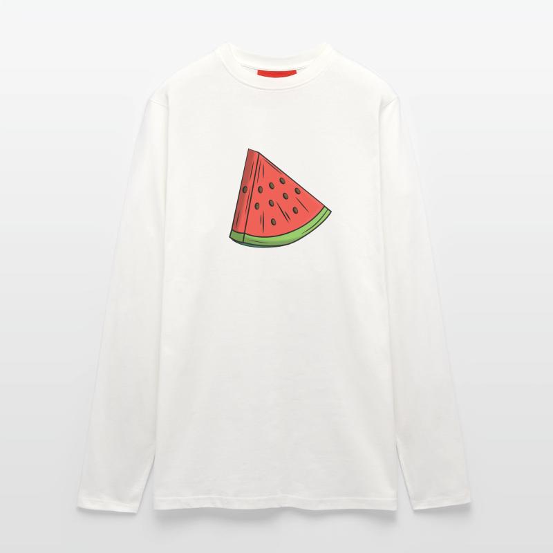 Melon Melon Disc Longsleeve - made by SPREAD 