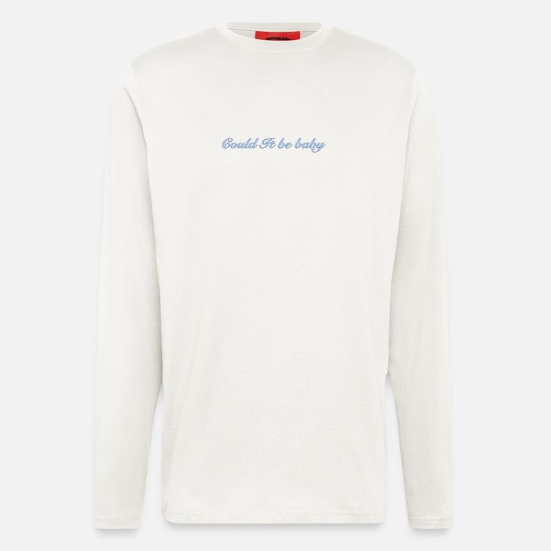 IMG 7277 - Langarmshirt - made by SPREAD  - OFF WHITE