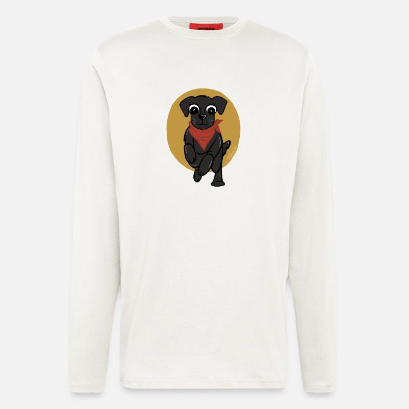 Matapacos 2 - Langarmshirt - made by SPREAD  - OFF WHITE