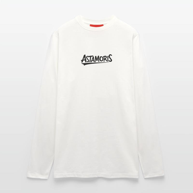 Astamoris. Antwerp dialect Shirts Longsleeve - made by SPREAD 