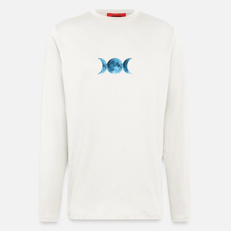 Wicca  - Longsleeve - made by SPREAD  - OFF WHITE