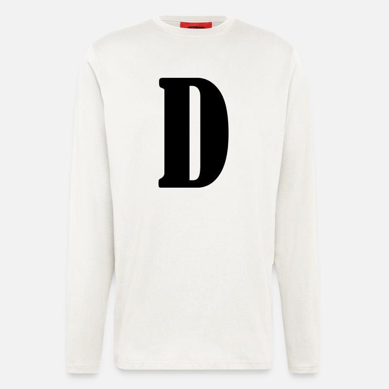 D - Longsleeve - made by SPREAD  - OFF WHITE