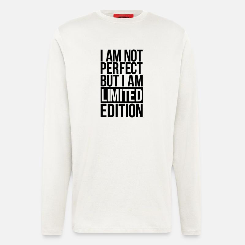 limited edition - Langarmshirt - made by SPREAD  - OFF WHITE