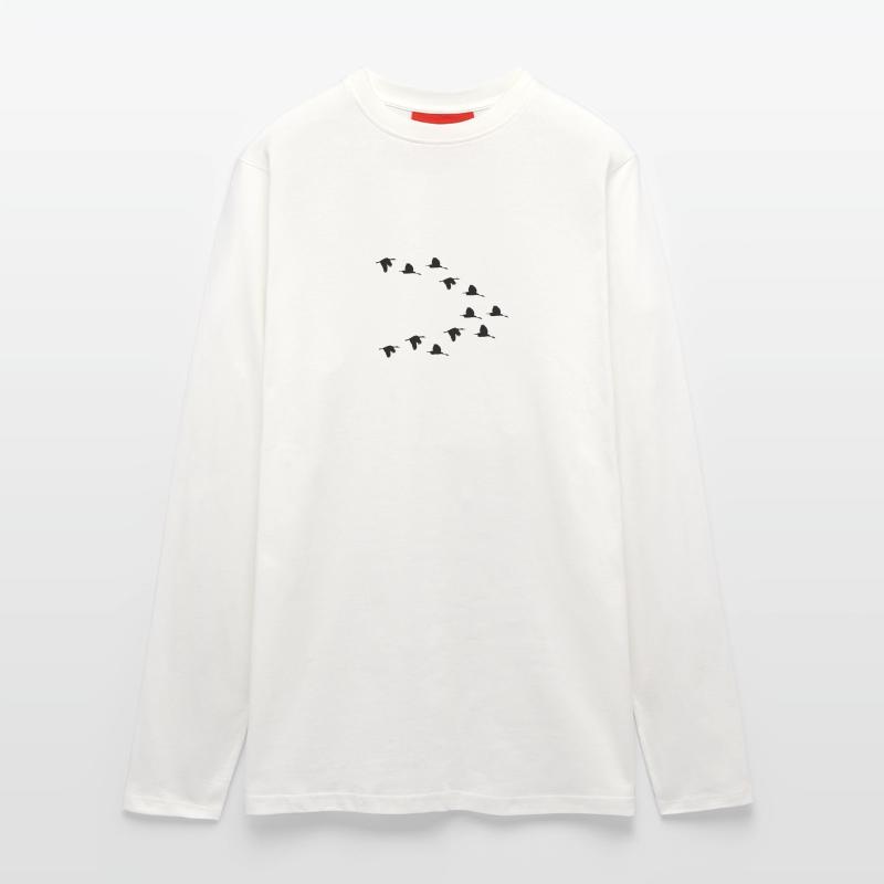 Bir d650 Longsleeve - made by SPREAD 