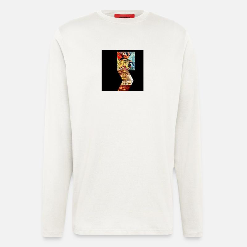 Tansi Dance - Langarmshirt - made by SPREAD  - OFF WHITE