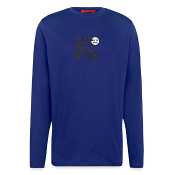 Authentic Forever Tee - Longsleeve - made by SPREAD  - OFF WHITE - Front