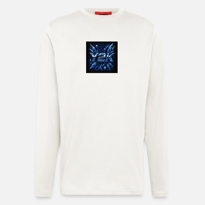 5fee855a407b1f65afcbbedfa957868e - Manches longues bio décontracté fabriqué en UE - OFF WHITE