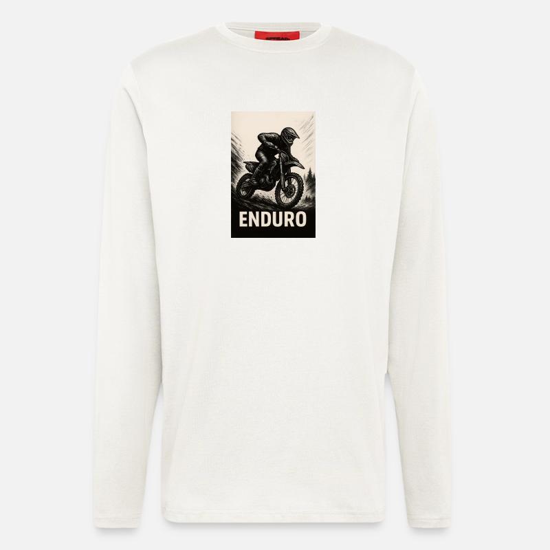1FE36344 2824 4C39 BBDB 78C5BCB1C161 - Manches longues bio décontracté fabriqué en UE - OFF WHITE