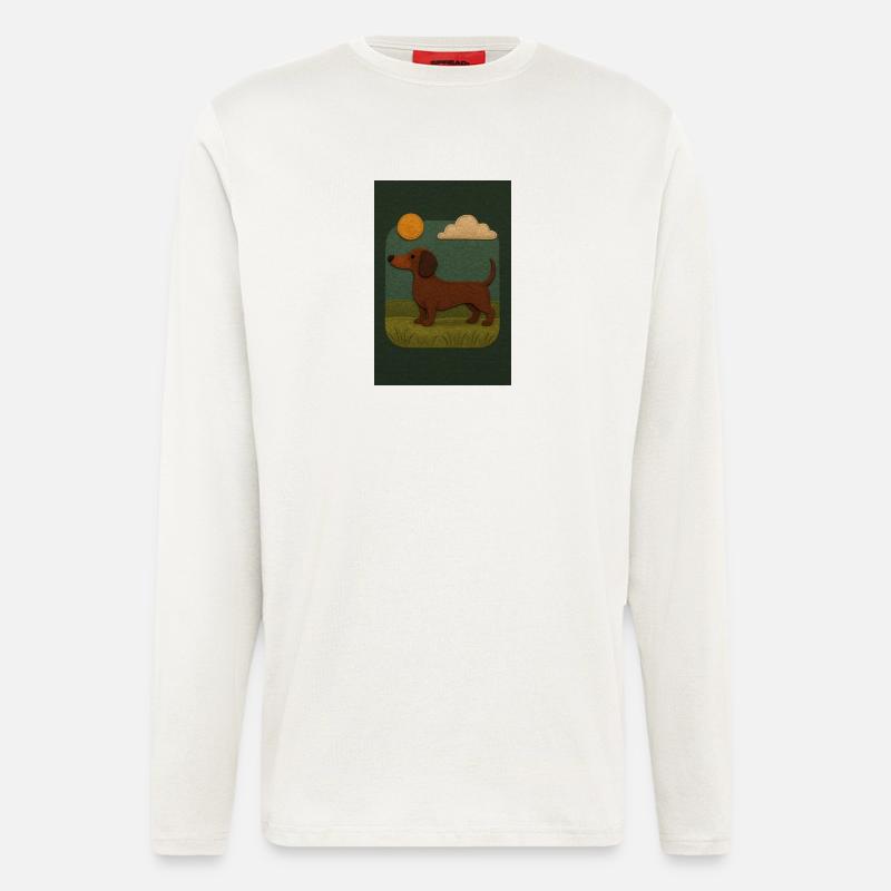 file_0000000075bc622fa510b8c423934e6d - Langarmshirt - made by SPREAD - OFF WHITE