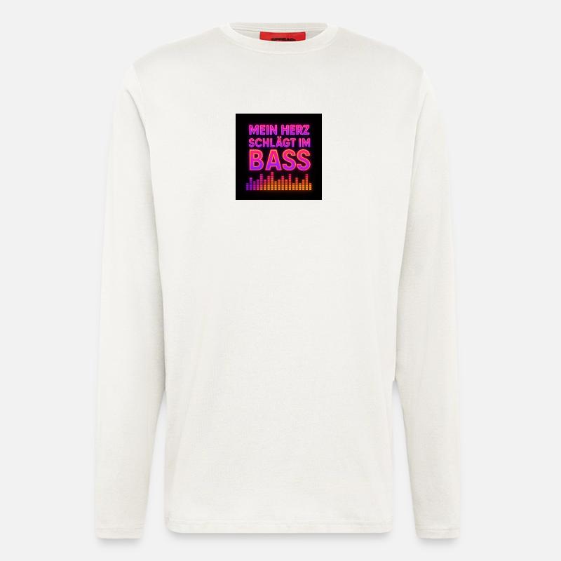 CA99D663-EC7C-4B5D-9703-3C60FD74DC17 - Langarmshirt - made by SPREAD  - OFF WHITE