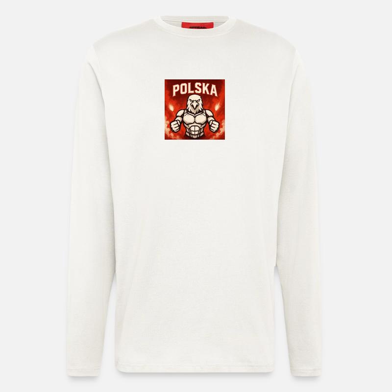 ChatGPT_Image_27 _Okt - Longsleeve - made by SPREAD  - OFF WHITE