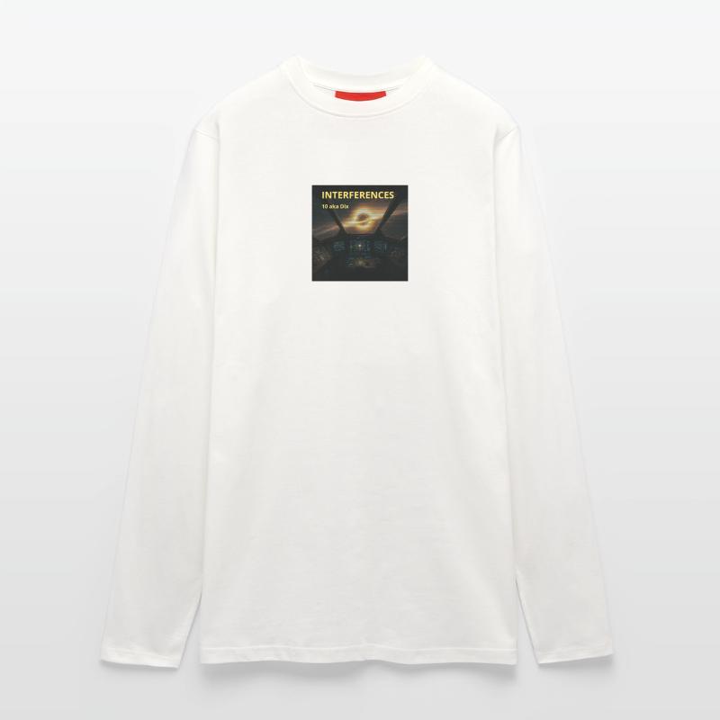 Nebula Cockpit Interference Longsleeve - made by SPREAD 