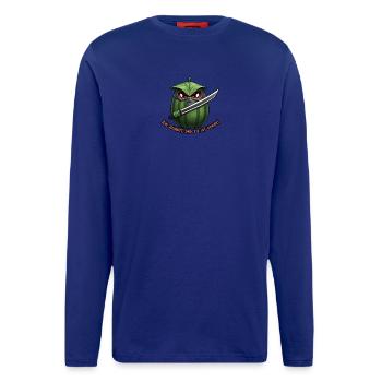 Watermelon Ninja Blade - Longsleeve - made by SPREAD  - OFF WHITE - Front