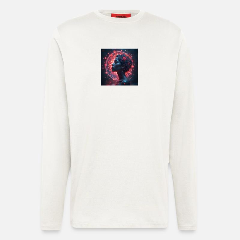 fantastisch - Langarmshirt - made by SPREAD  - OFF WHITE