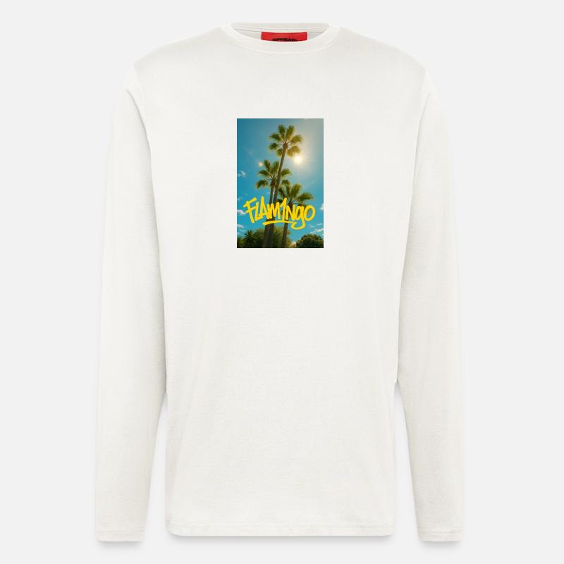 131B36D6 5B8C 4A40 ACAA 4577DE940DBF - Langarmshirt - made by SPREAD  - OFF WHITE
