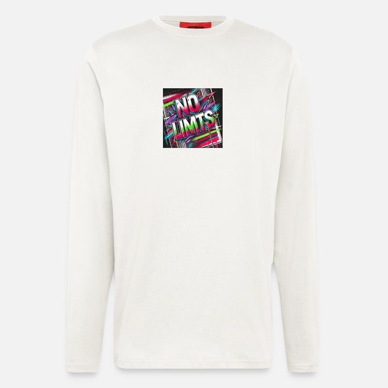 10C362A0 2081 4FCF B33B C88B0DCA9B3B - Longsleeve - made by SPREAD  - OFF WHITE