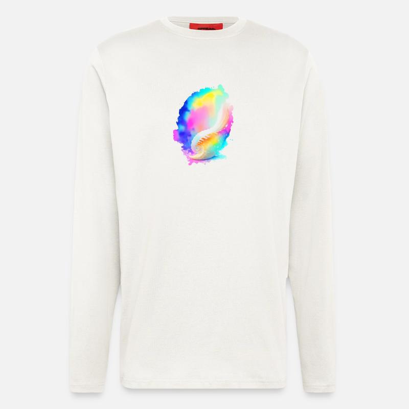 Shell - Longsleeve - made by SPREAD  - OFF WHITE