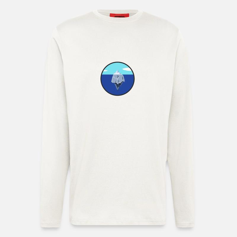 thechillmethod - Longsleeve - made by SPREAD  - OFF WHITE
