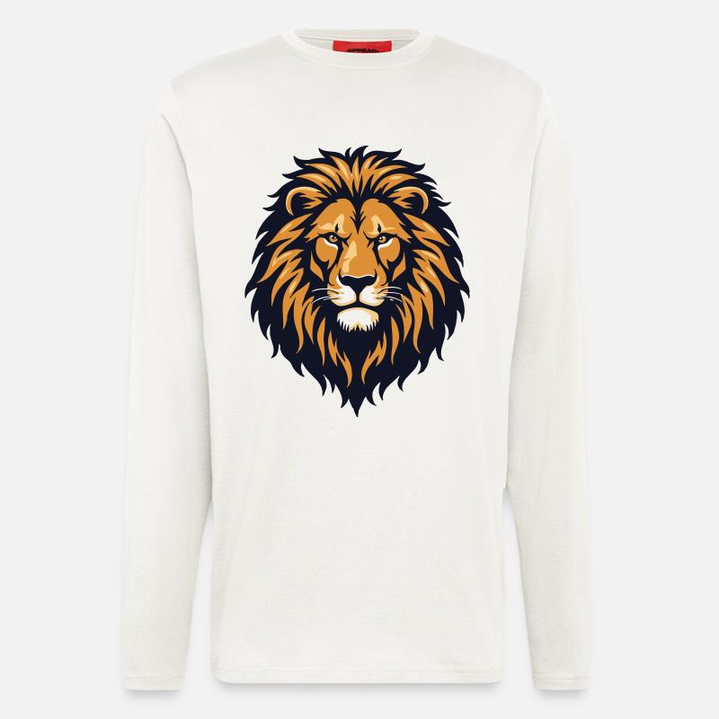 Leon - Langarmshirt - made by SPREAD  - OFF WHITE
