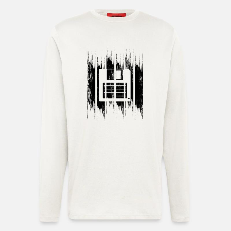 Sow Cool to be a Farmer - Longsleeve - made by SPREAD  - OFF WHITE