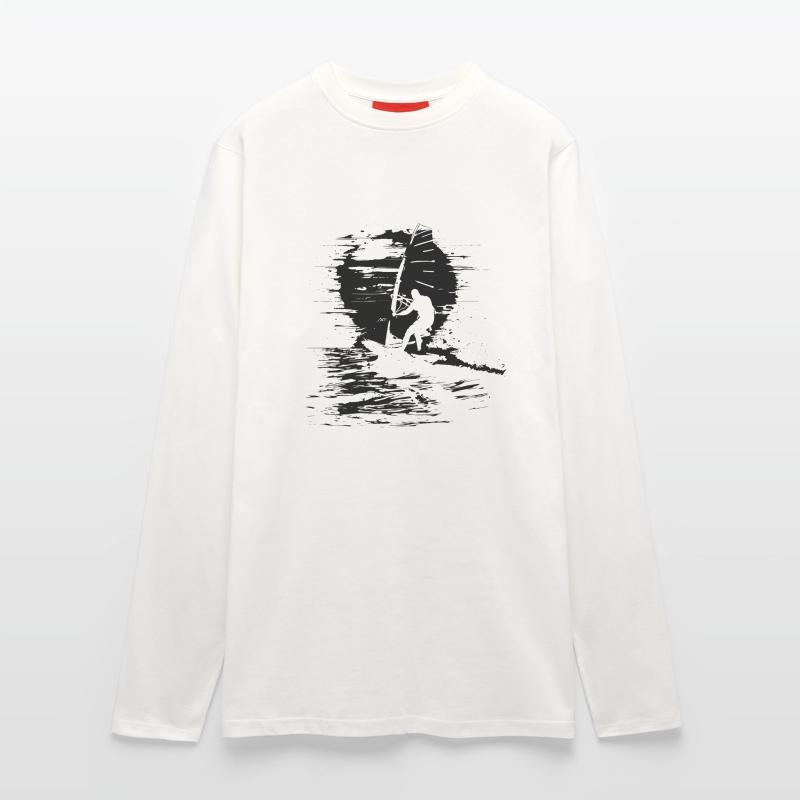 Windsurfing Instructor Longsleeve - made by SPREAD 