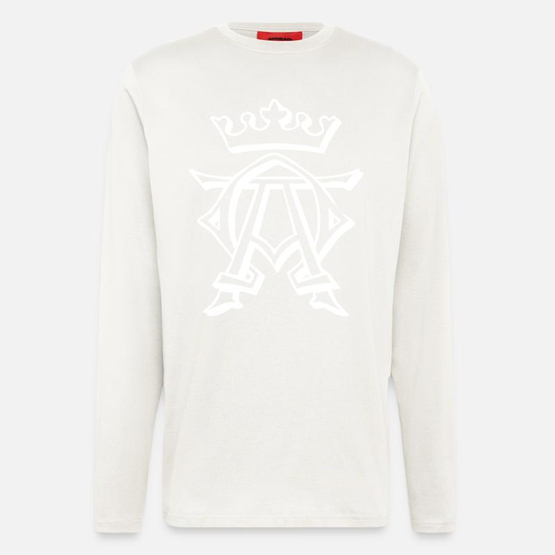 King, crown, king - Longsleeve - made by SPREAD  - undefined
