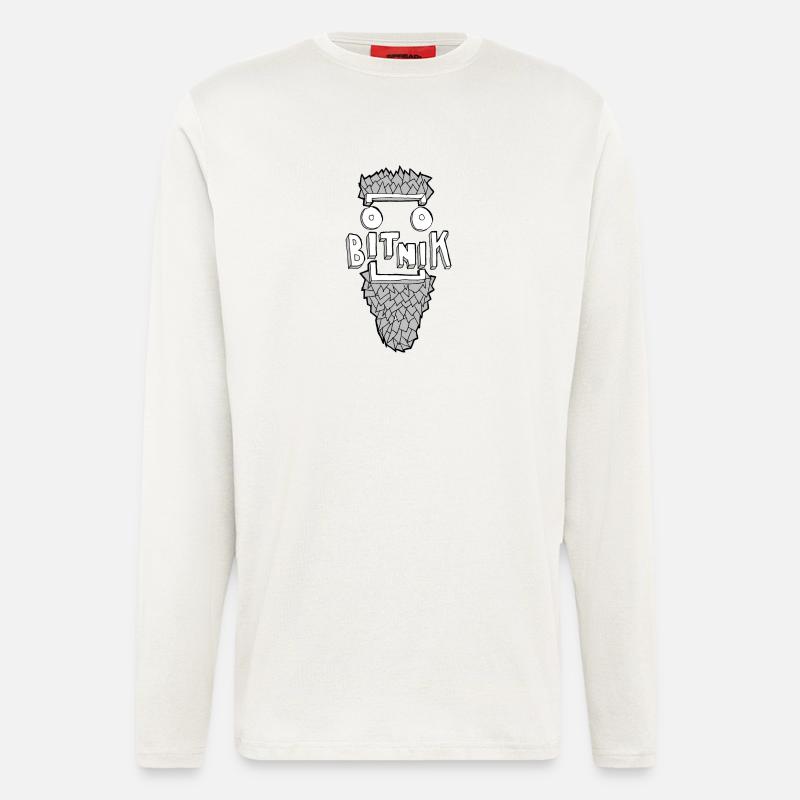 barbenik - Longsleeve - made by SPREAD  - OFF WHITE