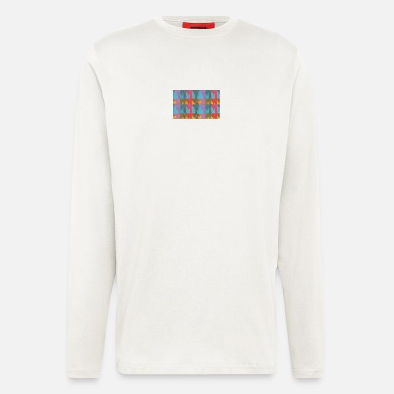 Avantgarde Rosso Sondermodell 190 - Langarmshirt - made by SPREAD  - OFF WHITE