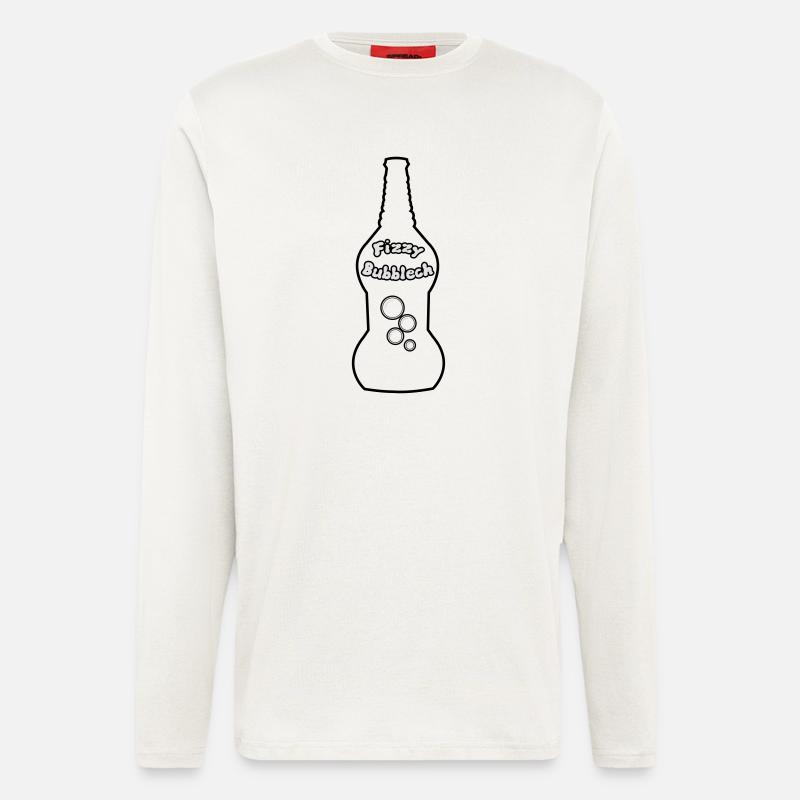 Zohan - Fizzy Bubblech / Bubbele - Langarmshirt - made by SPREAD  - OFF WHITE