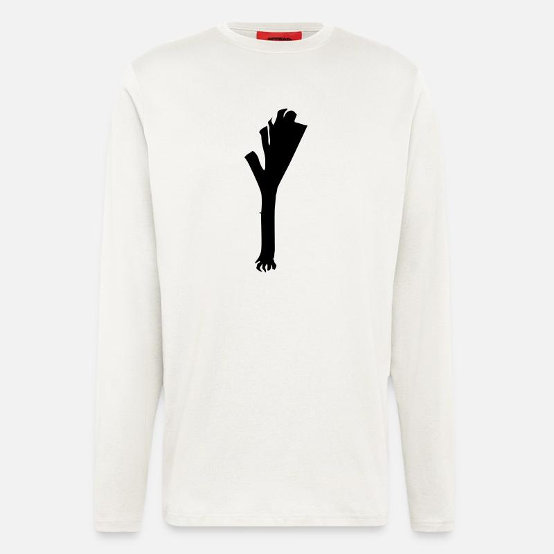Cool Lauch - Langarmshirt - made by SPREAD  - OFF WHITE