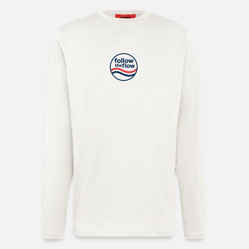 file 00000000676061f7b677d8e34dfd9326 - Langarmshirt - made by SPREAD  - OFF WHITE