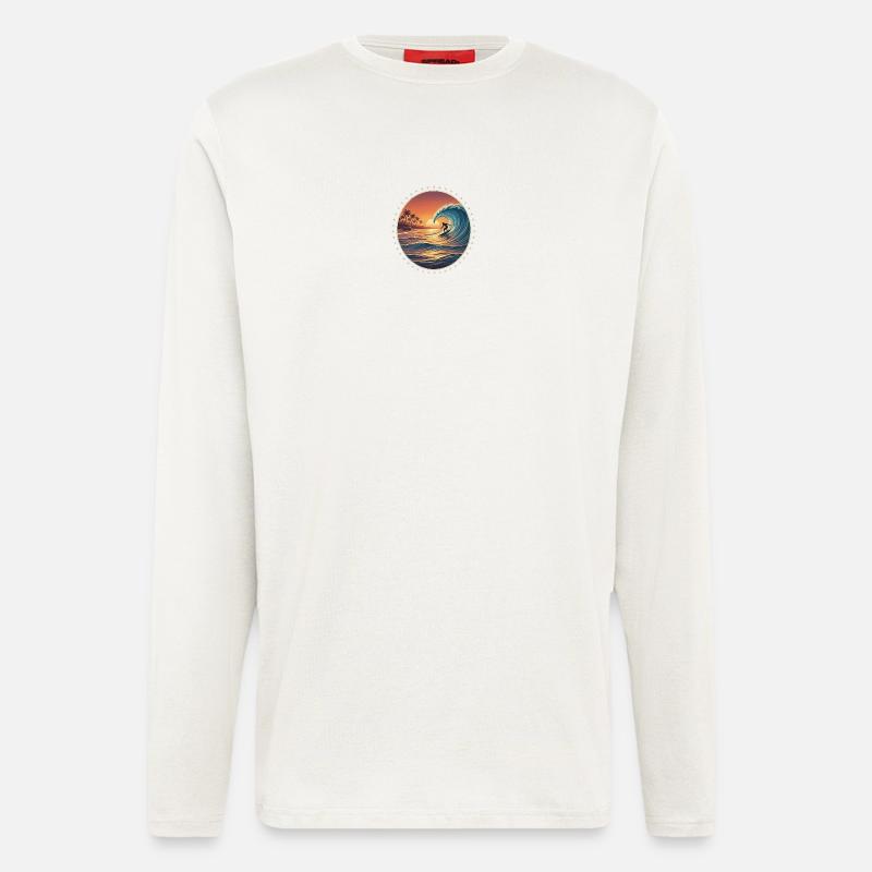 Gemini_Generated_Image_n0dnd8n0dnd8n0dn_2 - Longsleeve - made by SPREAD - OFF WHITE