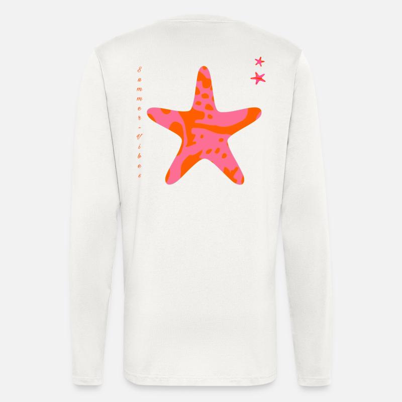 Sei Natur - Langarmshirt - made by SPREAD  - OFF WHITE