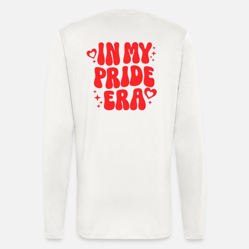Pride Gift LGBTQ - Longsleeve - made by SPREAD  - OFF WHITE
