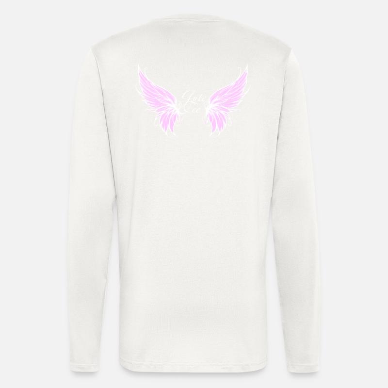 Gute Fee - Langarmshirt - made by SPREAD - OFF WHITE