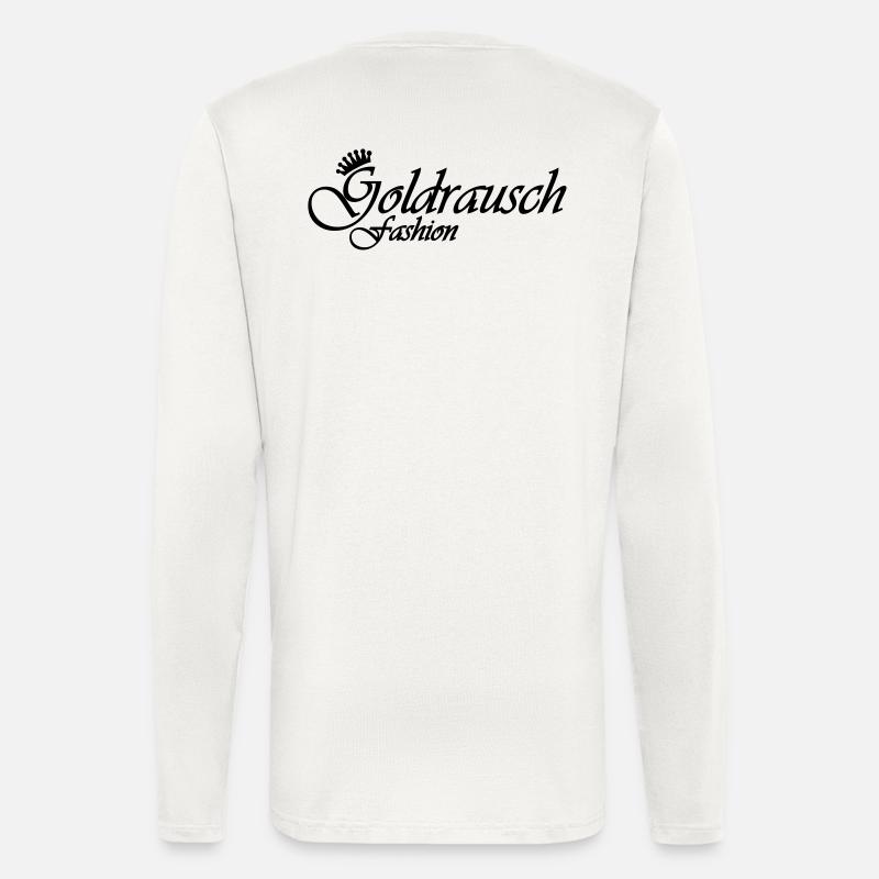 paragliding evolution - Langarmshirt - made by SPREAD  - OFF WHITE
