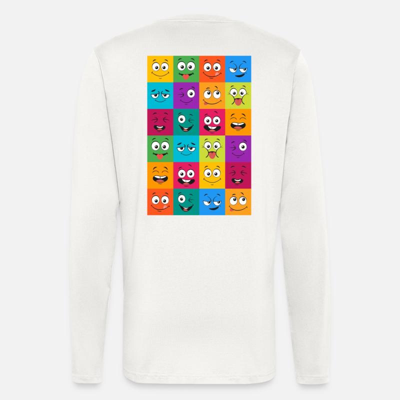 Motivation - Langarmshirt - made by SPREAD  - OFF WHITE