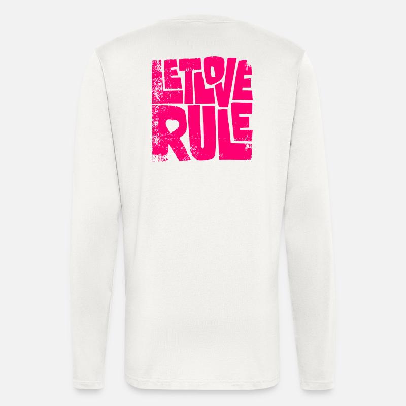 Canvas - Longsleeve - made by SPREAD  - OFF WHITE
